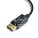 Кабель Ewell DisplayPort to DVI, 3.0 метри (EW715) - зображення 2