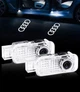 Світлодіодна проекція логотипу Audi A3 A4 A6 A7 A8 Q7 Q3 для дверей автомобіля - зображення 2