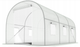 Теплица-парник LEOBRO Garden 6м2 White (LB-6M19W) - изображение 2