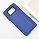 Чохол TPU+PC Lyon Frosted для Xiaomi Poco X3 NFC / Poco X3 Pro Navy Blue - зображення 2