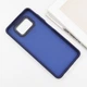 Чохол TPU+PC Lyon Frosted для Xiaomi Poco X3 NFC / Poco X3 Pro Navy Blue - зображення 3