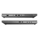 Ноутбук 15.6" HP ZBOOK Fury 15 G7: Intel Core i7-10750H, DDR4 32 GB, SSD 512 GB, nVidia Quadro T2000, IPS, Full HD, Key Light, Б/У - изображение 5