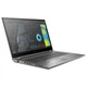 Ноутбук 17.3" HP ZBOOK Fury 17 G7: Intel Core i5-10400H, DDR4 16 GB, SSD 512 GB, nVidia Quadro T1000 Max-Q, IPS, Full HD, Key Light, Б/В - зображення 2