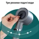 Массажная Турбо лейка 4в1 360° Iondrops Showerhead Водосберегающая насадка для душа с массажными шипами - изображение 3