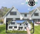 Уличная IP камера лампочка Поворотная WIFI камера видеонаблюдения Скрытая камера-лампа Nectronix L1 в цоколь лампочки Е27 - изображение 10