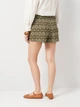 Шорты женские Zara 7484/335 S Зеленые (07484033505023) - изображение 2