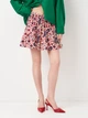 Юбка женская Zara 7521/121 S Разноцветная (07521121330027) - изображение 5