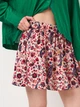 Юбка женская Zara 7521/121 S Разноцветная (07521121330027) - изображение 8