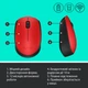 Мышка Logitech M171 Red (910-004641) - изображение 7