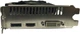 Видеокарта AFOX PCI-Ex GeForce GTX 1050 Ti 4GB GDDR5 (128bit) (1290/7008) (DVI, HDMI, DisplayPort) (AF1050Ti-4096D5H2) - изображение 3