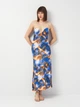 Платье женское Zara 9874/133 XL Разноцветное (09874001330050) - изображение 3