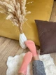 Набор женских носков коротких хлопковых Лео crayons 36-40 12 пар Белый/Серый/Фиолетовый/Голубой/Бирюзовый/Оранжевый (ROZ6501062289) - изображение 12