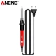 Електричний паяльник ANENG SL105 60W LED-дисплей та регулювання нагріву + жала 5шт - зображення 13