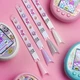 Жидкий гель для наращивания ногтей PINX Liquid builder gel Gotchi №04 8ml - изображение 2