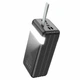 Powerbank павербанк УМБ HOCO J86B Electric 22.5W fully compatible 60000mAh Li-pol Black (6931474771742) - изображение 4