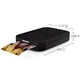 Портативний фотопринтер HP Sprocket 2x3'' 313x400dpi Zink 64MB Type-C Bluetooth Black (HPISPB) - изображение 3