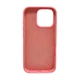 Чохол для смартфона Silicone Full Case AA Open Cam for Apple iPhone 16 Pro Max 6,Light Pink (FullOpenAAi16PM-6) - изображение 3