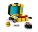 Конструктор LEGO Creator Жовта дорожня валіза (40817) - изображение 3