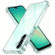 Протиударний прозорий чохол для Samsung Galaxy A26 5G (SM-A266) - зображення 1