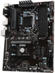 Материнская плата MSI H270-A PRO (s1151, Intel H270, PCI-Ex16) - изображение 2