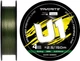 Шнур Favorite U1 PE 4x 150 м #2.5/0.270 мм 33lb/15.0 кг Dark Green (16931172) - изображение 1