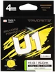 Шнур Favorite U1 PE 4x 150 м #1.5/0.209 мм 20lb/9.0 кг Light Green (16931159) - изображение 2