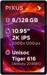 Планшет Pixus Arena LTE 8/128GB Gray - изображение 1