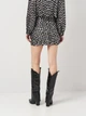 Юбка женская Zara 7563/598 L Черная (07563059084047) - изображение 2