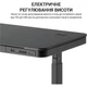 Компьютерный игровой стол OfficePro ODE111B [111798] - изображение 6