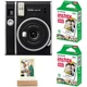 Комплект Камера для миттєвого друку Fujifilm Instax Mini 40 EX D US + Фотопапір на 20 фото (2 картриджі х 10 знімків) + Настільна фоторамка світлодіодна (1 фото) - изображение 1