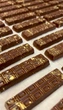 Дубайская шоколадка батончик с фисташковой пастой и катаифи - конфета Berry_bar 40г - изображение 9