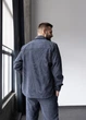 Костюм мужской вельветовый MonsterBrand демисезонный XXL (54) графит - изображение 10