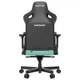 Кресло для геймеров Anda Seat Kaiser 3 Green Size XL - изображение 2