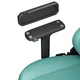 Кресло для геймеров Anda Seat Kaiser 3 Green Size XL - изображение 3