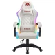 Кресло для геймеров Defender Energy RGB White - изображение 1