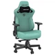 Кресло для геймеров Anda Seat Kaiser 3 Green Size XL - изображение 11