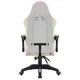 Кресло для геймеров Defender Energy RGB White - изображение 5
