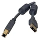 Кабель USB AM-BM, 3.0 м, черный, USB04-10PRO Defender - изображение 2