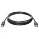 Кабель USB AM-BM, 1.8 м, черный, USB04-06 Defender - изображение 2