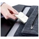 УМБ Choetech Magnetic Wireless 10000mAh 20W PD Qi-15W USB-C In/Out Ultra-thin Beige - зображення 5