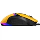 Мишка GamePro GM300Y Yellow-Black - зображення 3