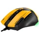 Мишка GamePro GM300Y Yellow-Black - зображення 6