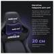 Крісло для геймерів Anda Seat Kaiser 4 Size XL Violet (AD12YDDC-XLL-20-V-PV/C) - зображення 16