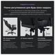 Крісло для геймерів Anda Seat Kaiser 4 Size XL Violet (AD12YDDC-XLL-20-V-PV/C) - зображення 19