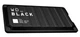 Внешний SSD накопитель 2 TB WD Black P40 Game Drive (WDBAWY0020BBK) - изображение 1