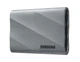Внешний SSD накопитель 1 TB Samsung T9 Gray (MU-PK1T0G) - изображение 3