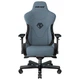 Кресло для геймеров Anda Seat T-Pro 2 Size XL Blue/Black (AD12XLLA-01-SB-F) - изображение 2