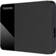 Зовнішній жорсткий диск 4 TB Toshiba Canvio Ready Black (HDTP340EK3CA) - зображення 3