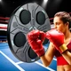 Настенный тренажер для бокса музыкальная боксерская груша с перчатками INTELLIGENT BOXING MACHINE - изображение 1