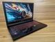 Мобільна робоча станція MSI WS63 / 15.6" (1920x1080) IPS / Intel Core i7-8750H (6 (12) ядер по 2.2 - 4.1 GHz) / 32 GB DDR4 / 1000 GB SSD / nVidia Quadro P3200, 6 GB GDDR5, 192-bit / WebCam / Windows 10 б/в - зображення 4